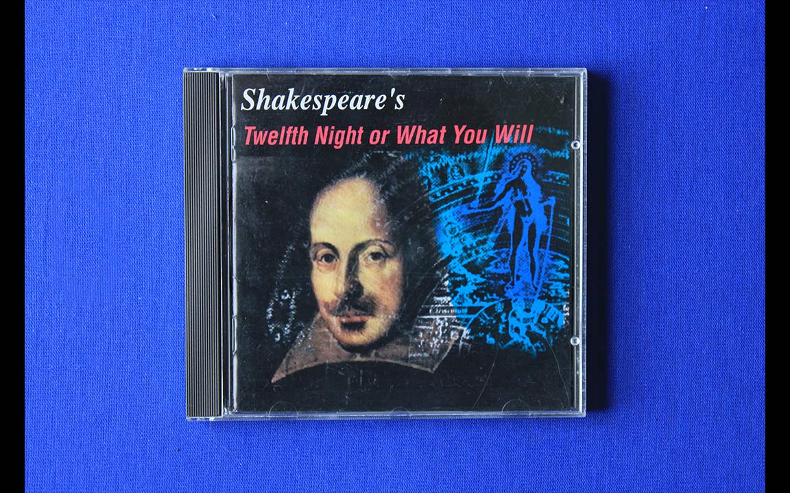 Twelfth Night or What You Will - Apple Renaissance Project - Educational Multimedia CDrom - 1991
